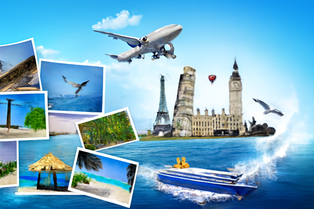 Side Hustle on the Road: Earn Money While Traveling the World