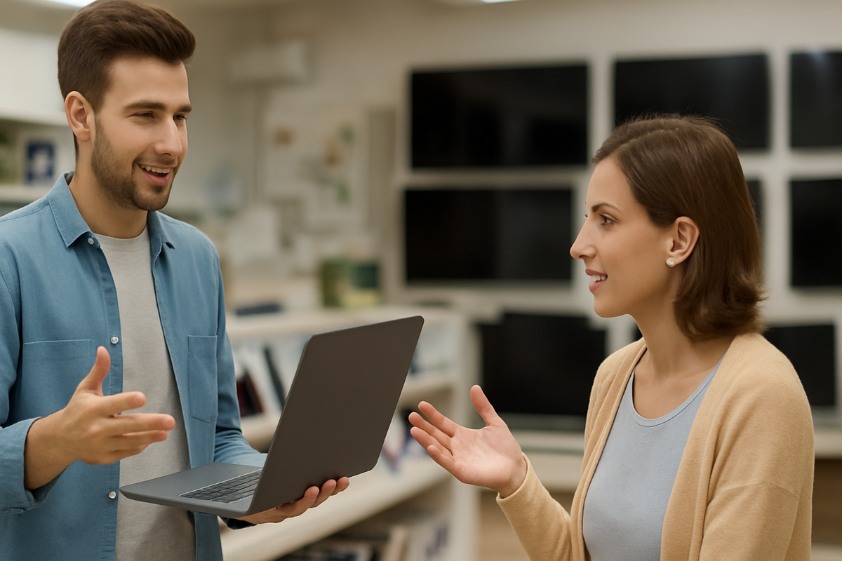 Evolving from Selling Products to Solving Problems