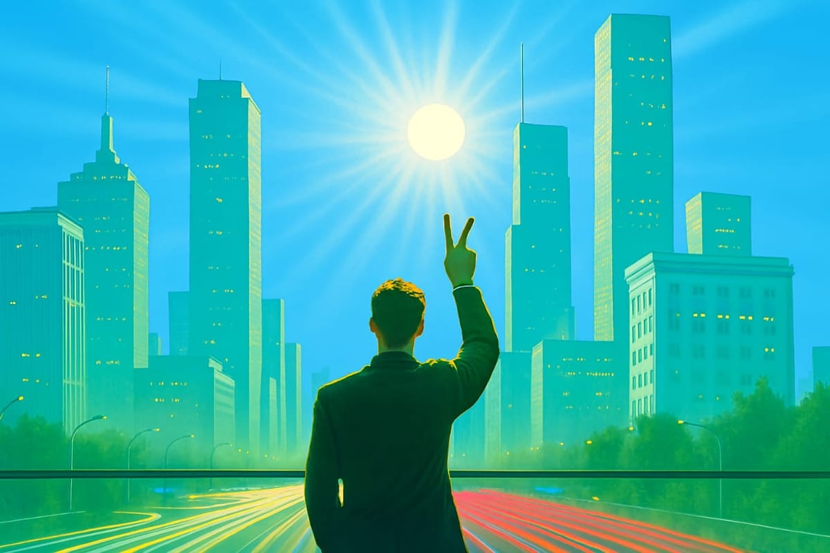 Buy Your Way Into Entrepreneurship