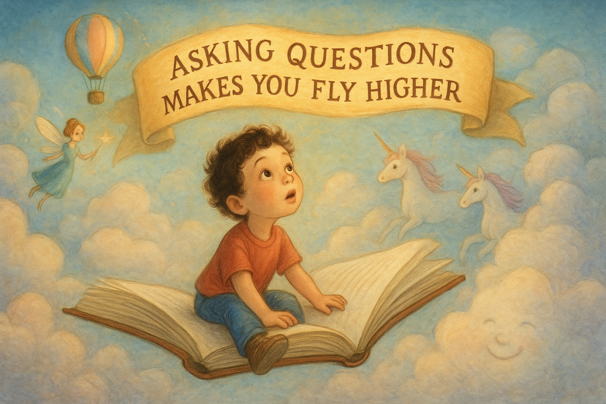 Curiosity Always Pays