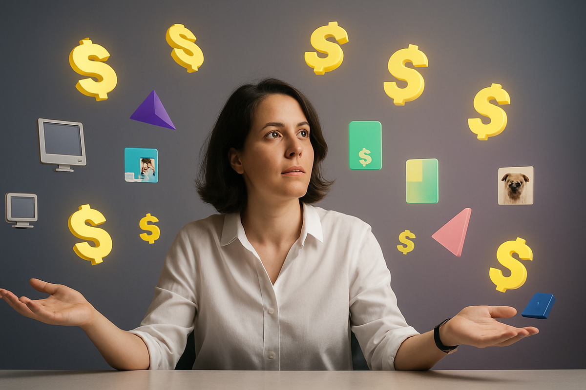 Creativity Sparks Your Next Business