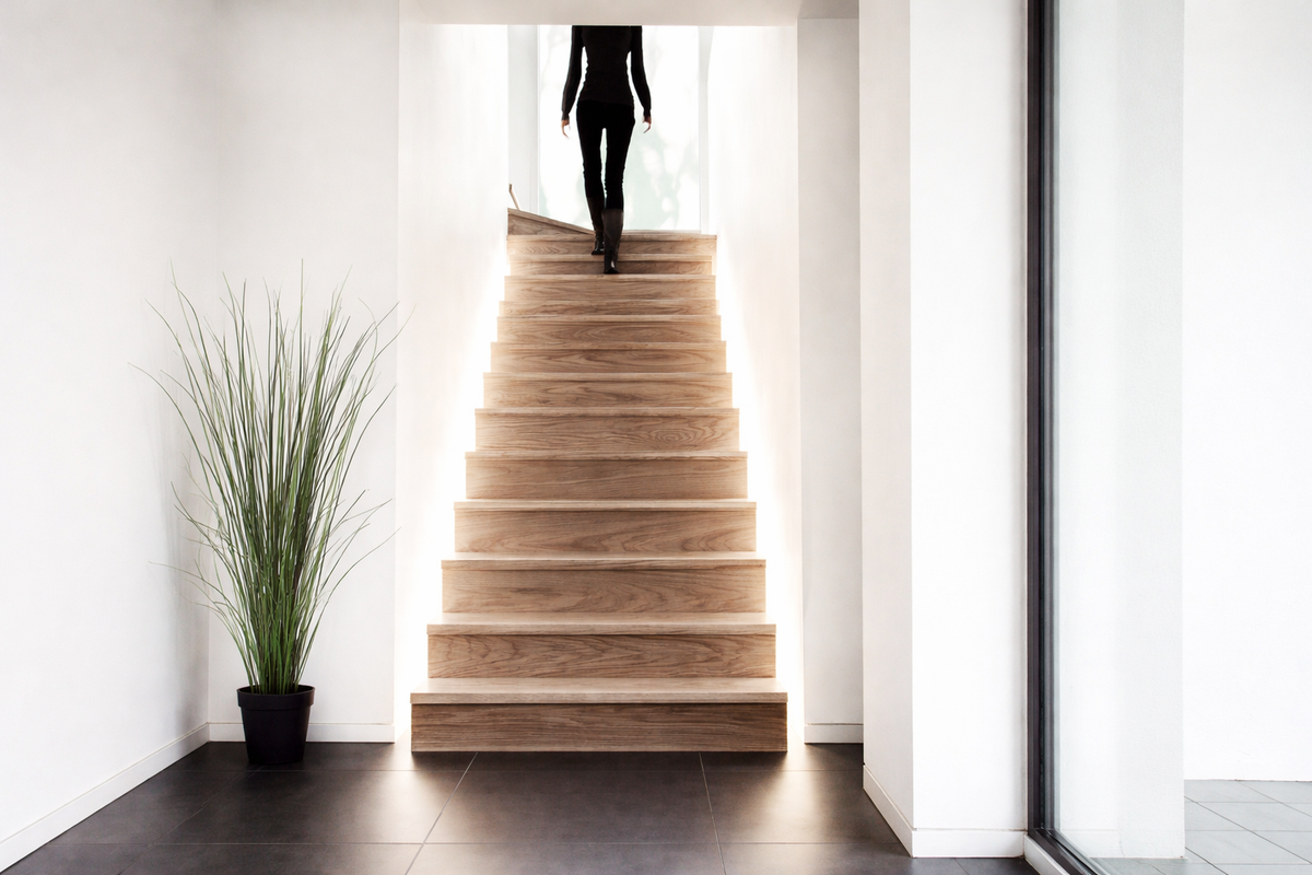 Small Steps That Held Up