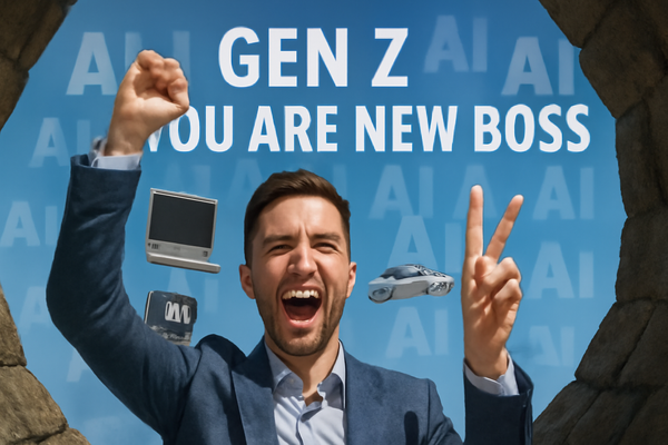 How Gen Z Is Reshaping the Side Hustle Economy