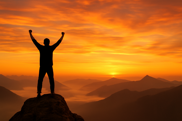 Rise Stronger After Failure