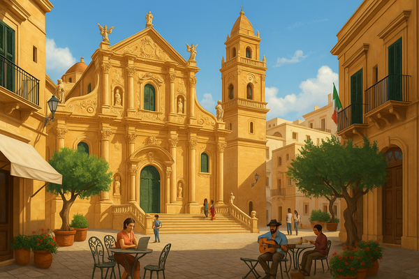 No Office, No Limits: Secrets of Digital Nomads