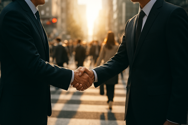 Connection Is the New Currency