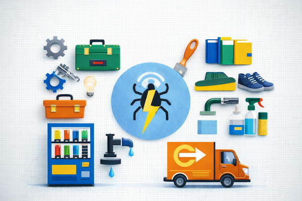 Boring, But Profitable